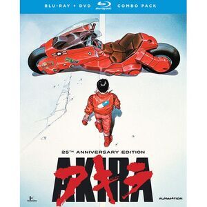 Akira  BLU-RAY